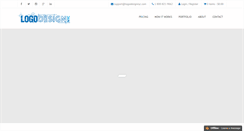 Desktop Screenshot of logodesignnyc.com