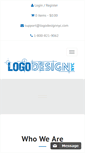 Mobile Screenshot of logodesignnyc.com